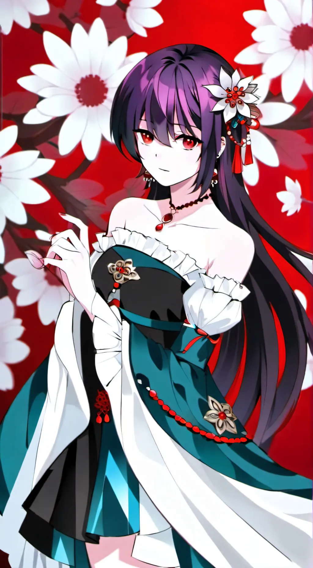 ai character: 🫦la mafiosa🫦 background