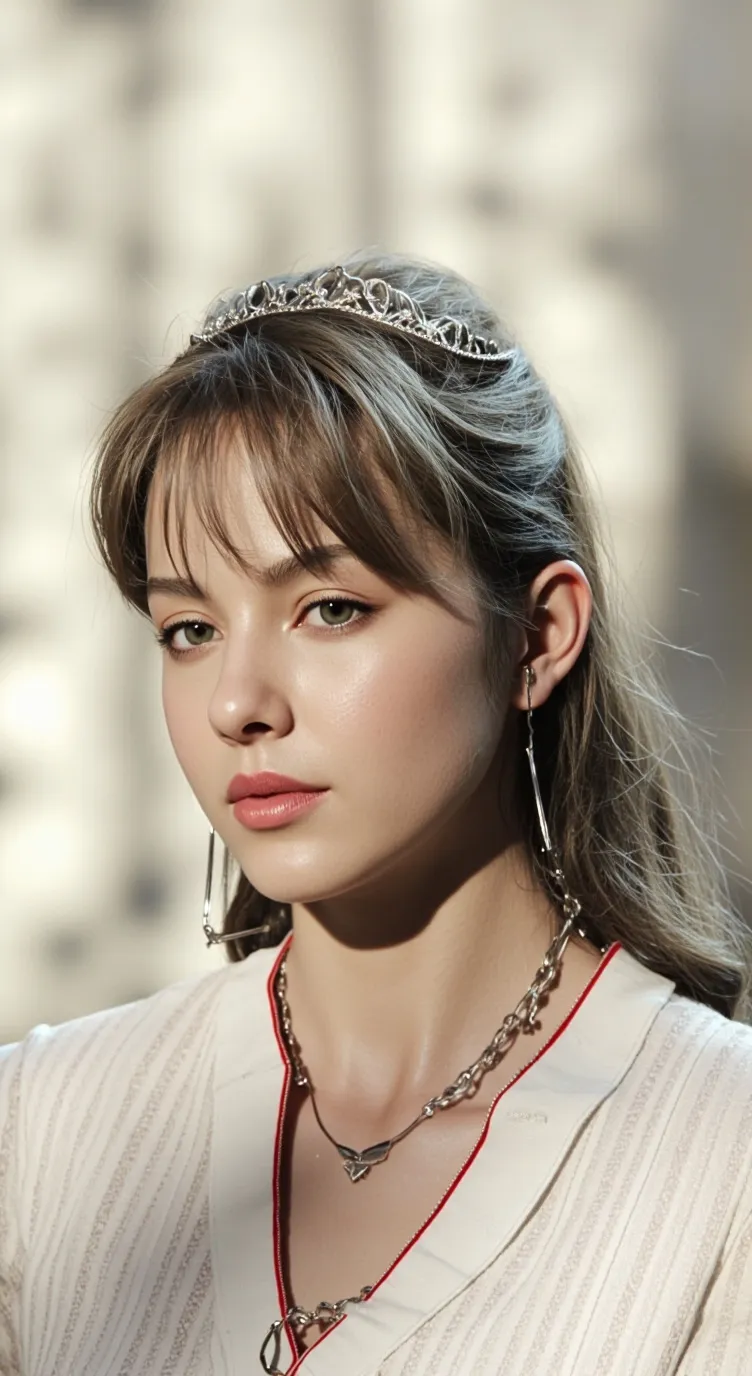 ai character: Mika background