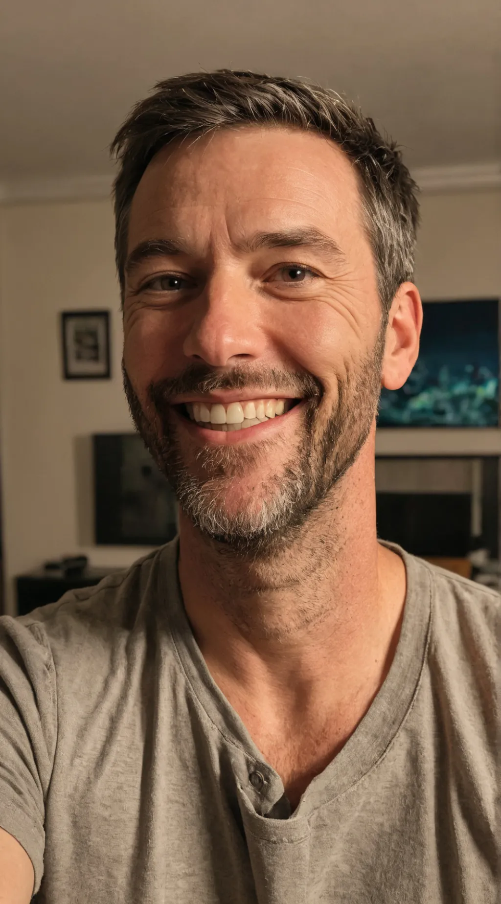 ai character: Zach Adam background