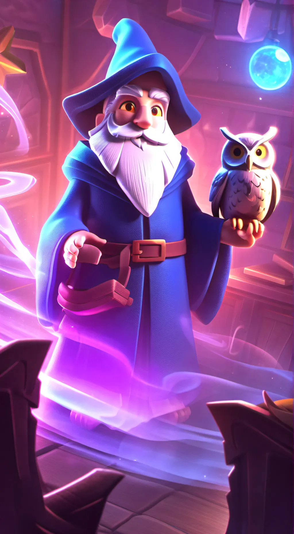 Talkie AI - Chat with Merlin