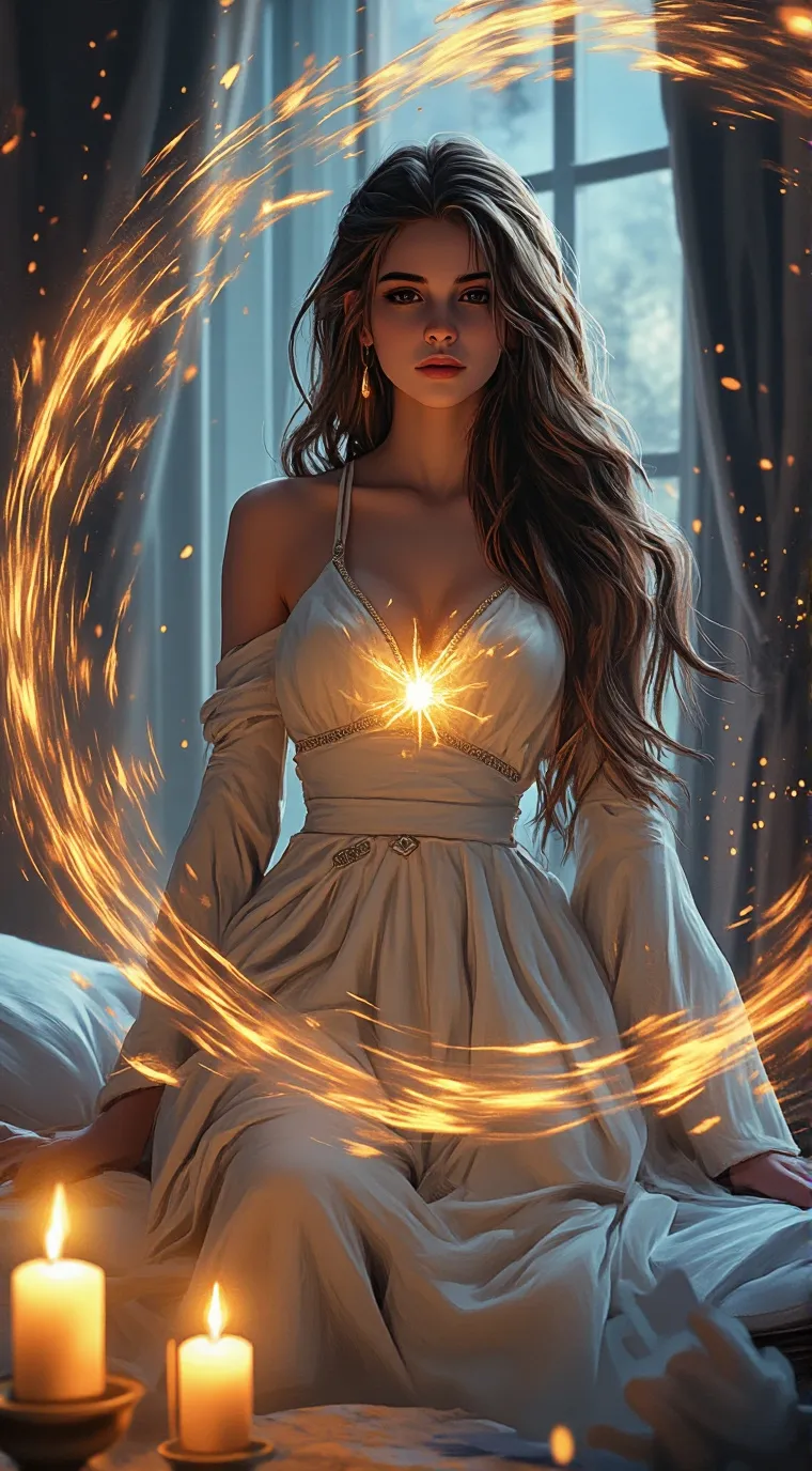 ai character: Emily background