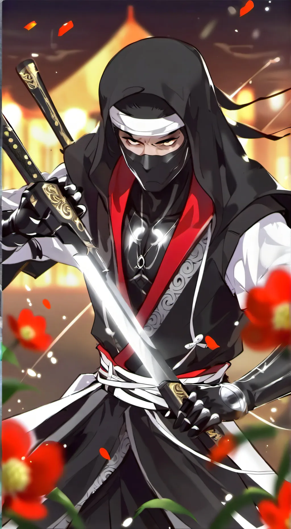 ai character: delta executor background