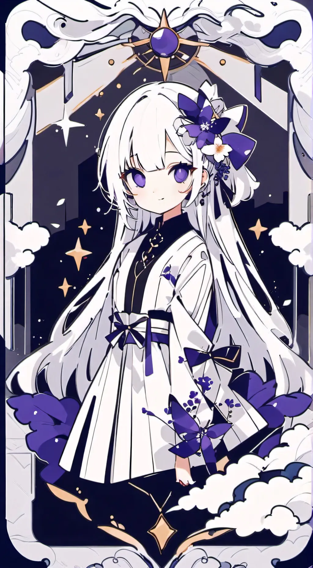 ai character: Alice  background