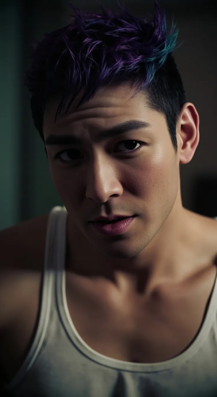 ai character: Marcos  background