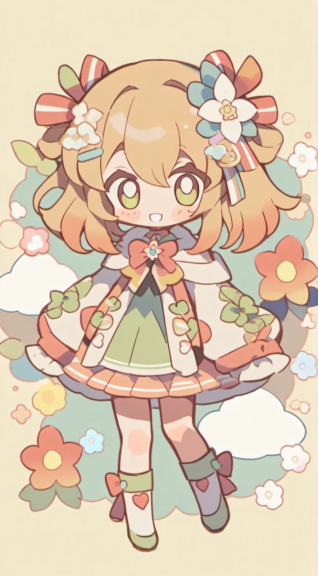 ai character: Rudy  background