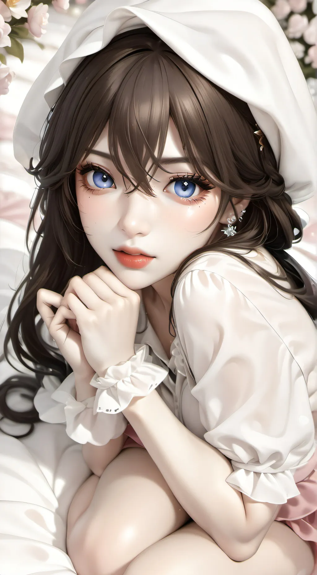 ai character: Anna background