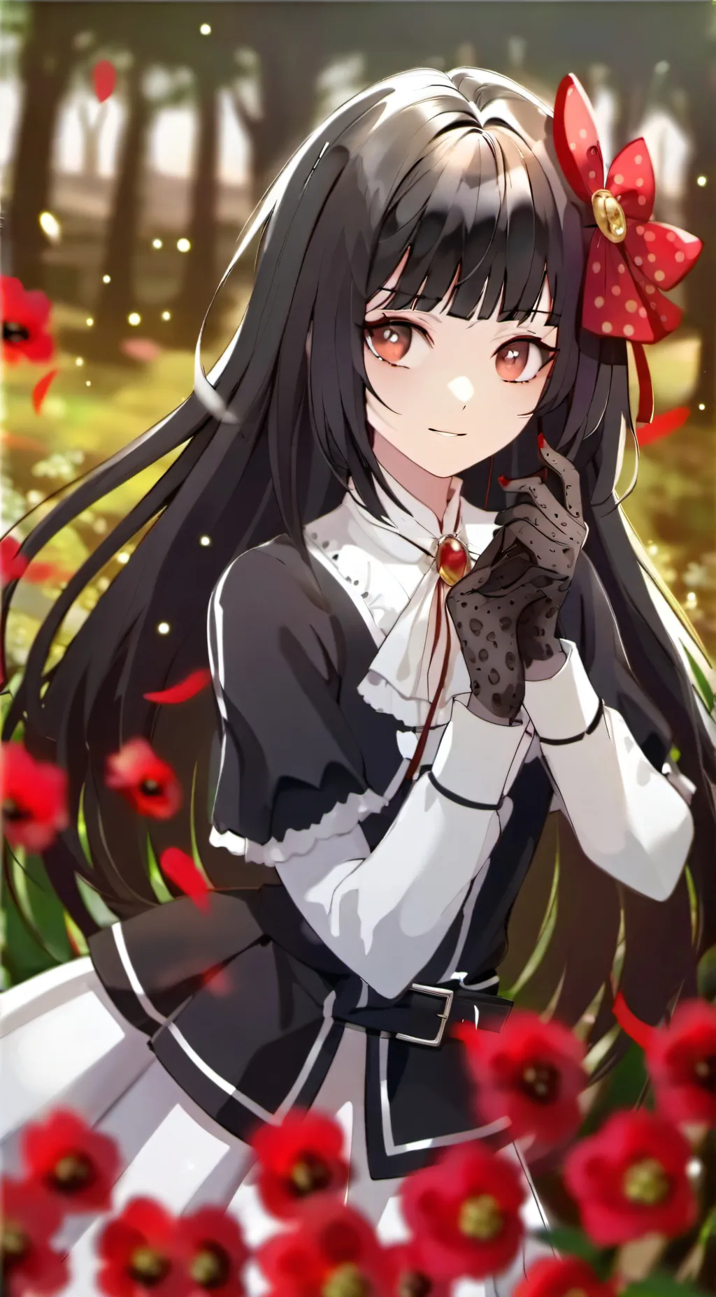 ai character: Surbhi Wadia background