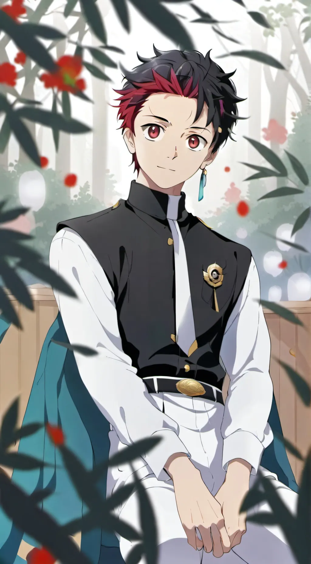 Talkie AI - Chat with Ashiro