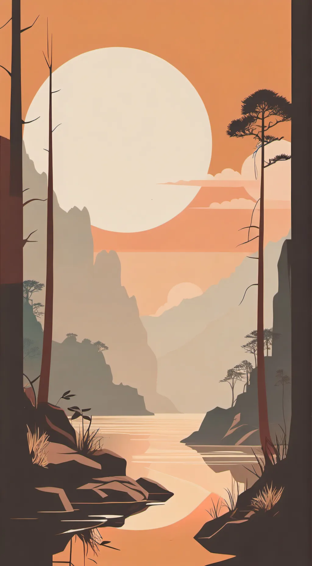 ai character: Rottmnt something background