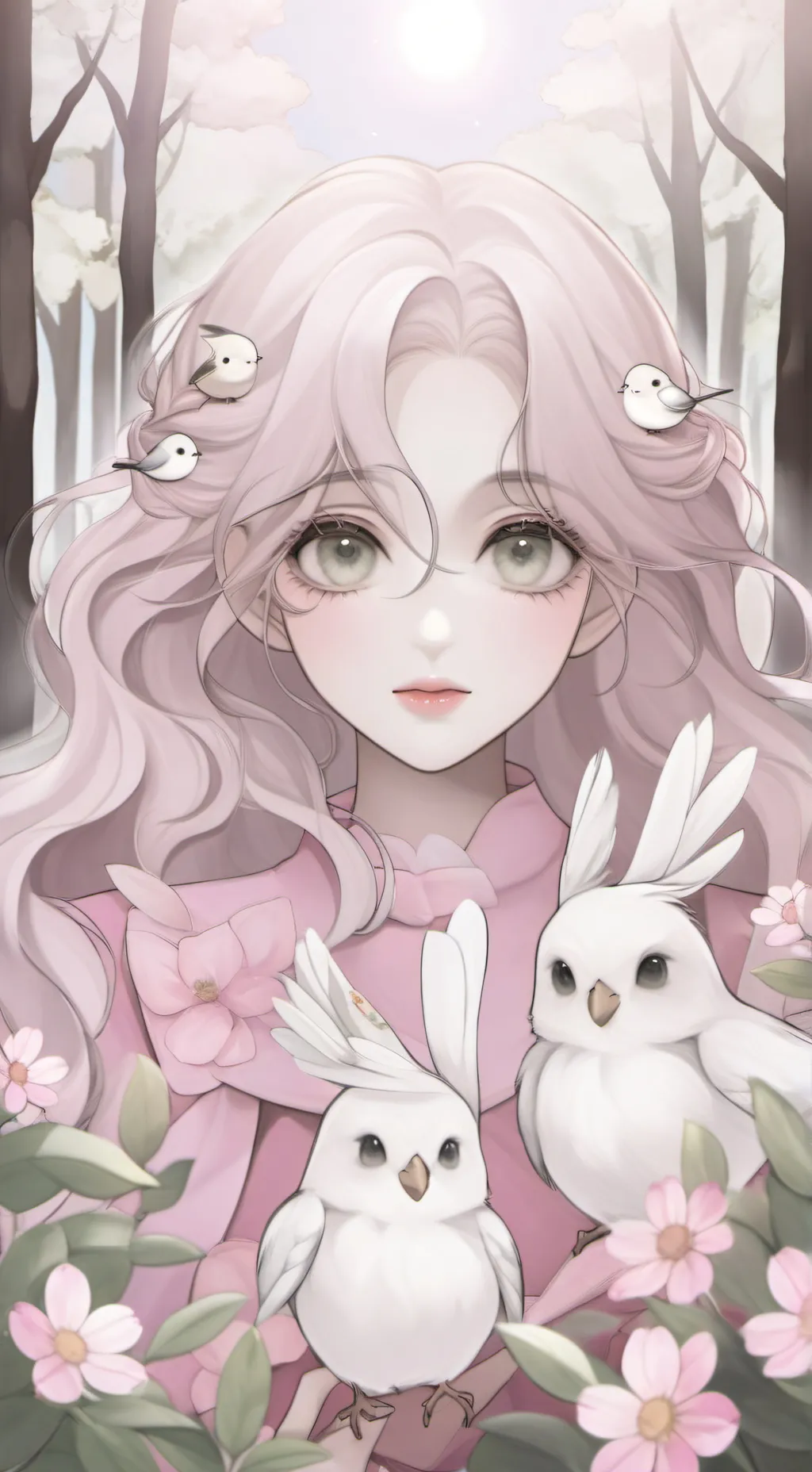 ai character: ❤️Emma!❤️ background