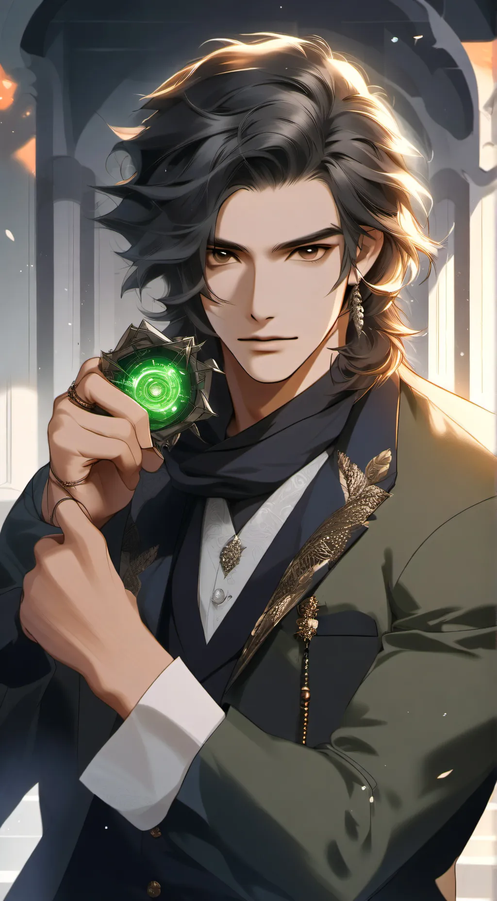 Talkie AI - Chat with ALASTOR