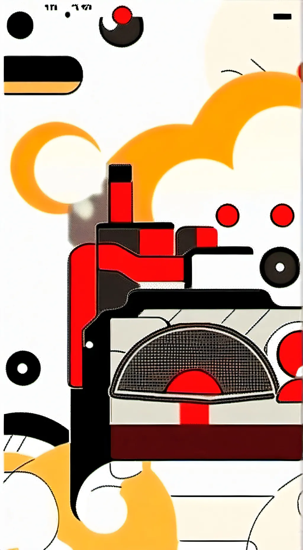 ai character: oren x raddy background