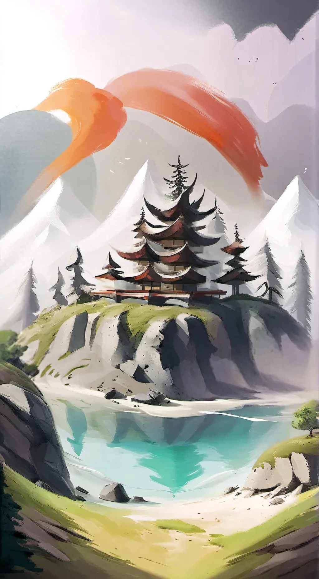 ai character: Karen background