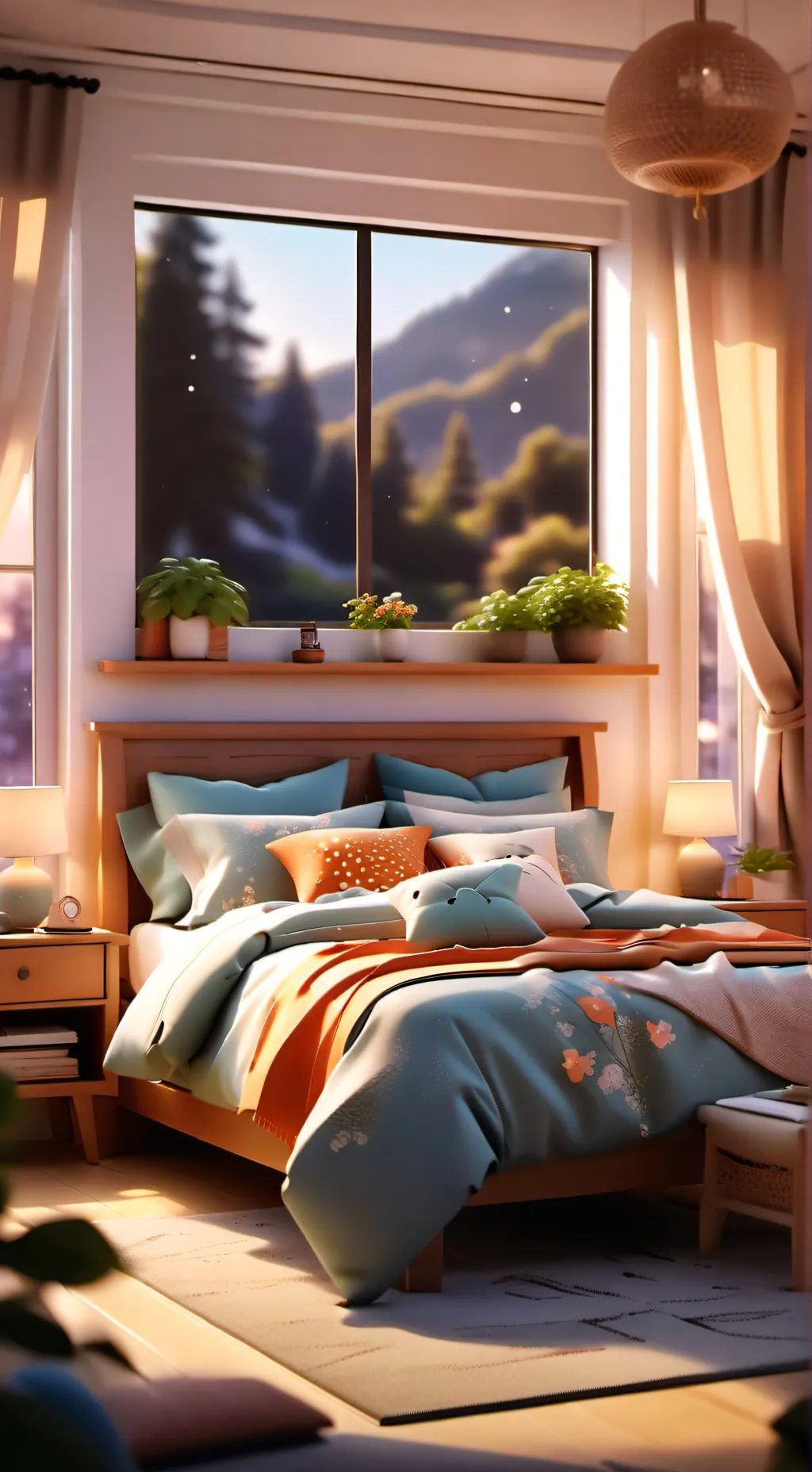 ai character: pee and poop background