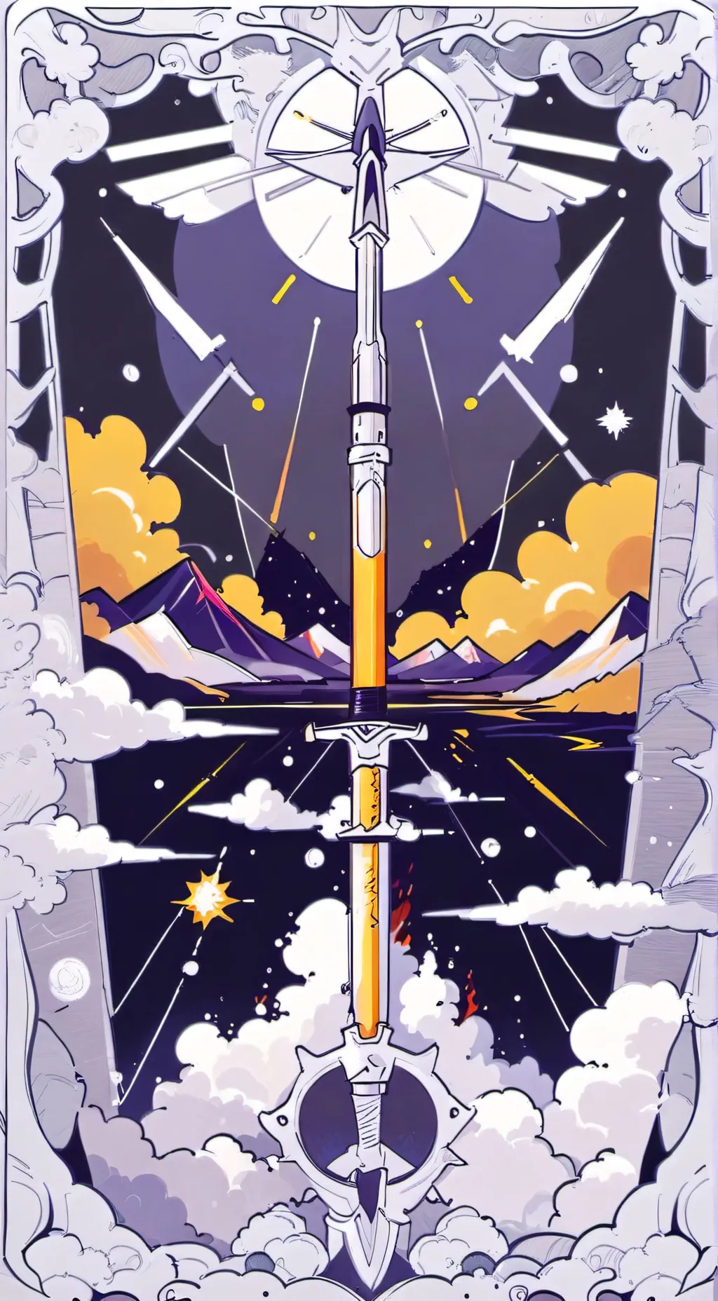 ai character: kids being bad :( background