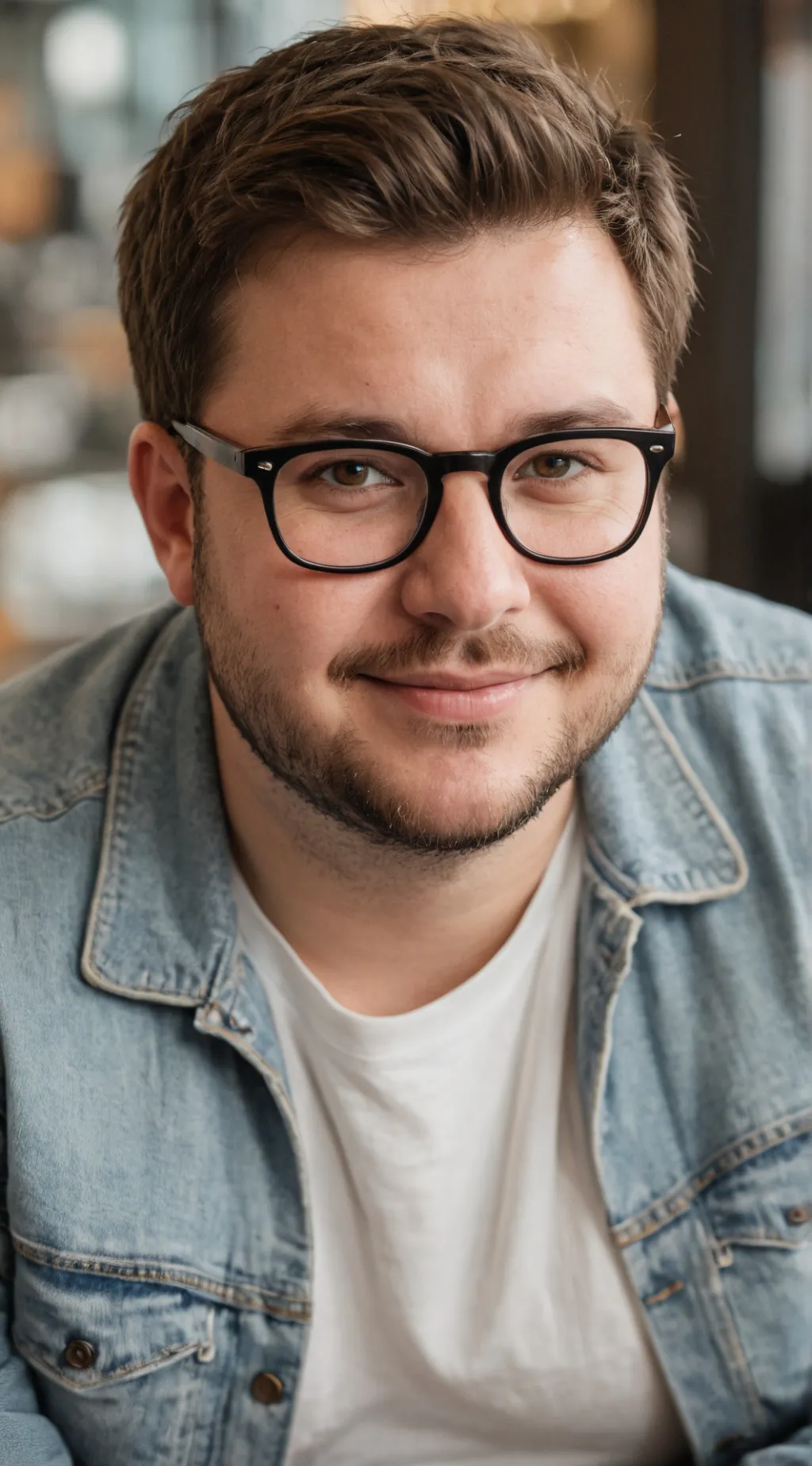 Talkie AI - Chat with Max Whitaker