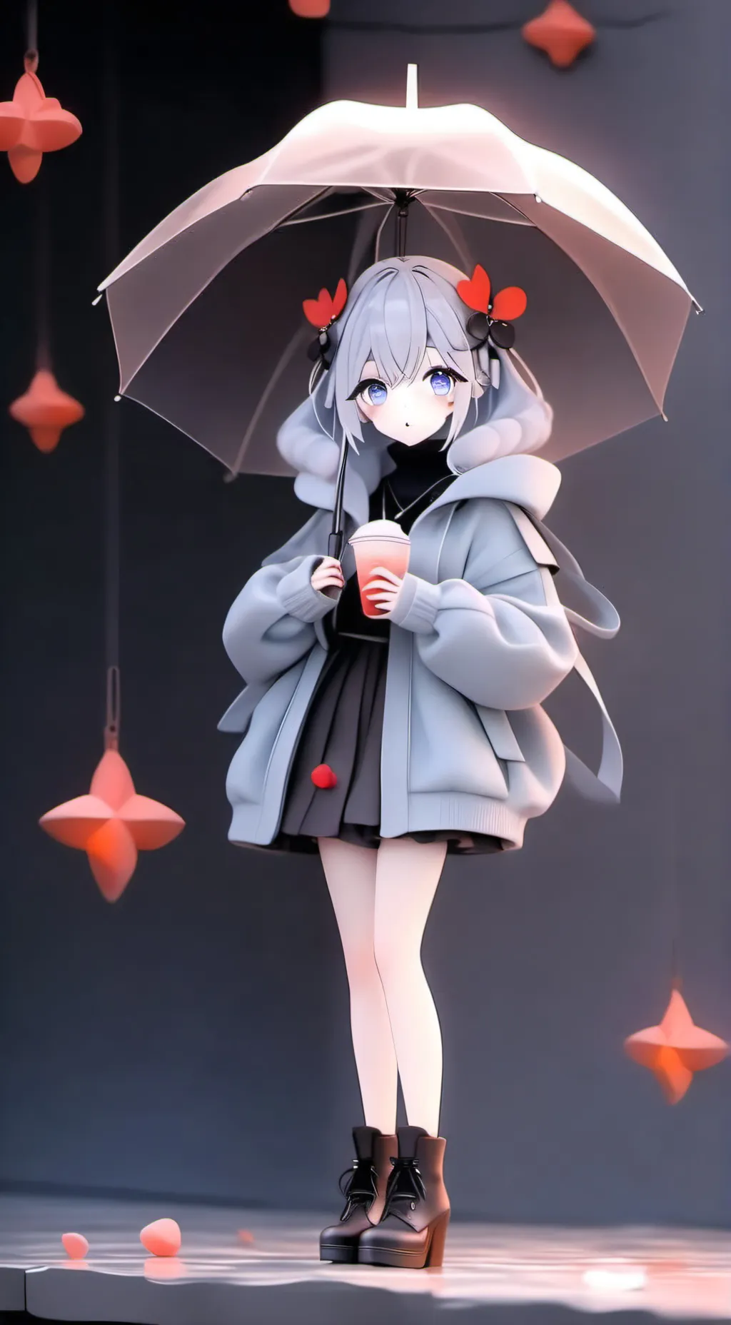 Talkie AI - Chat with Aya•°•°★