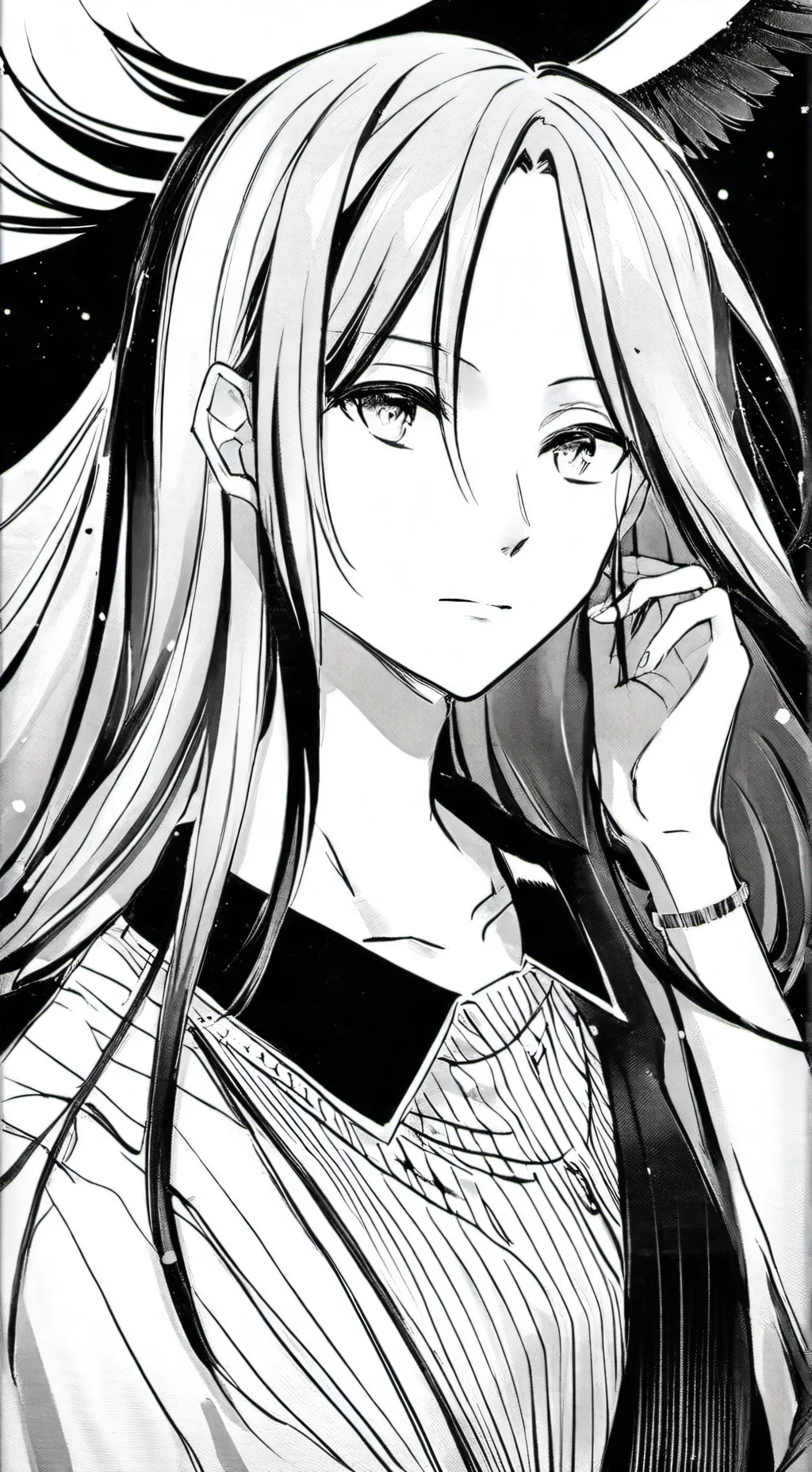 ai character: chen background