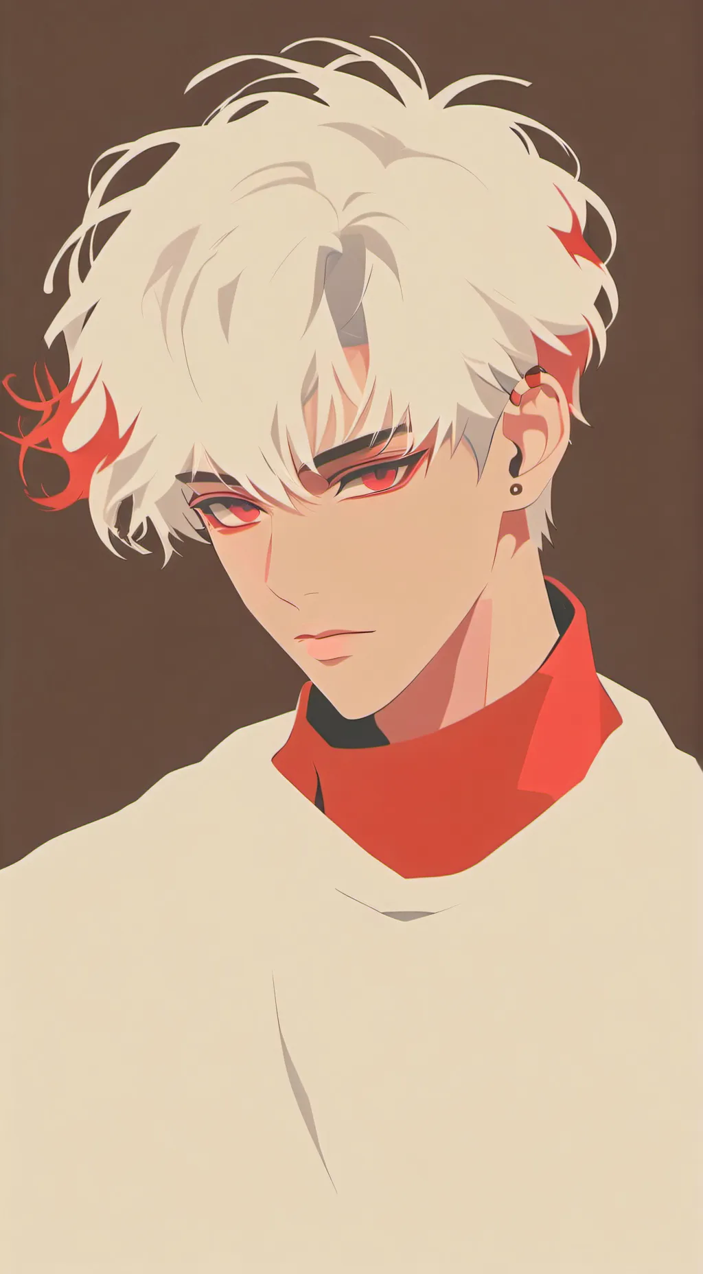 ai character: midnigt is your gf background