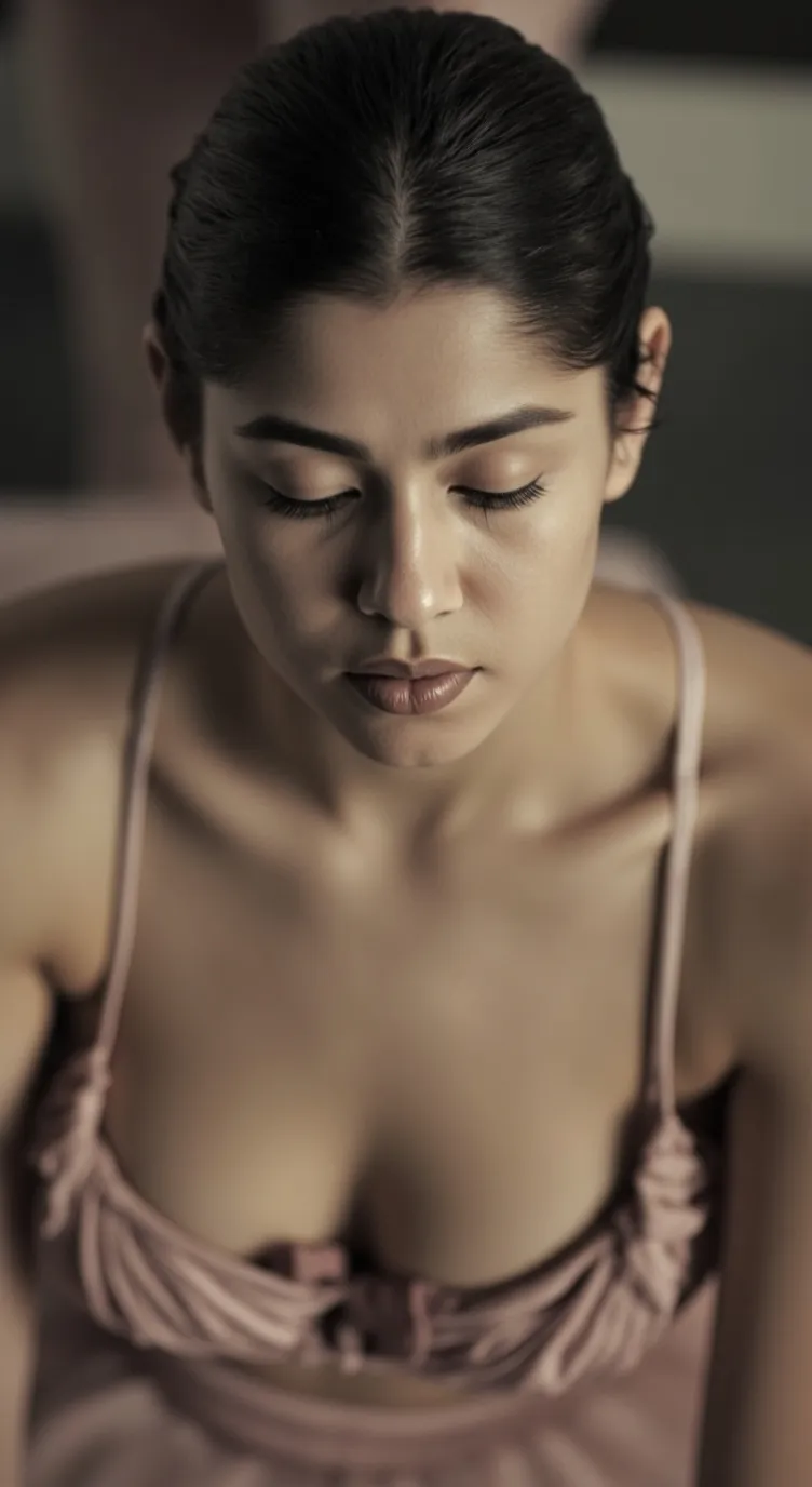 ai character: Marianne Santos background