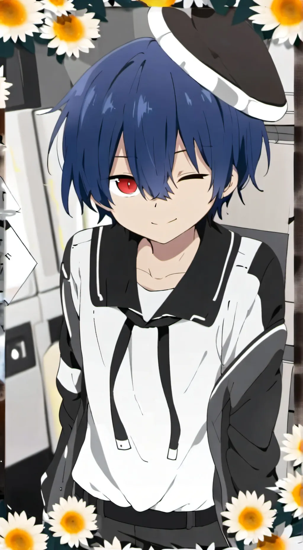 ai character: kiluka background