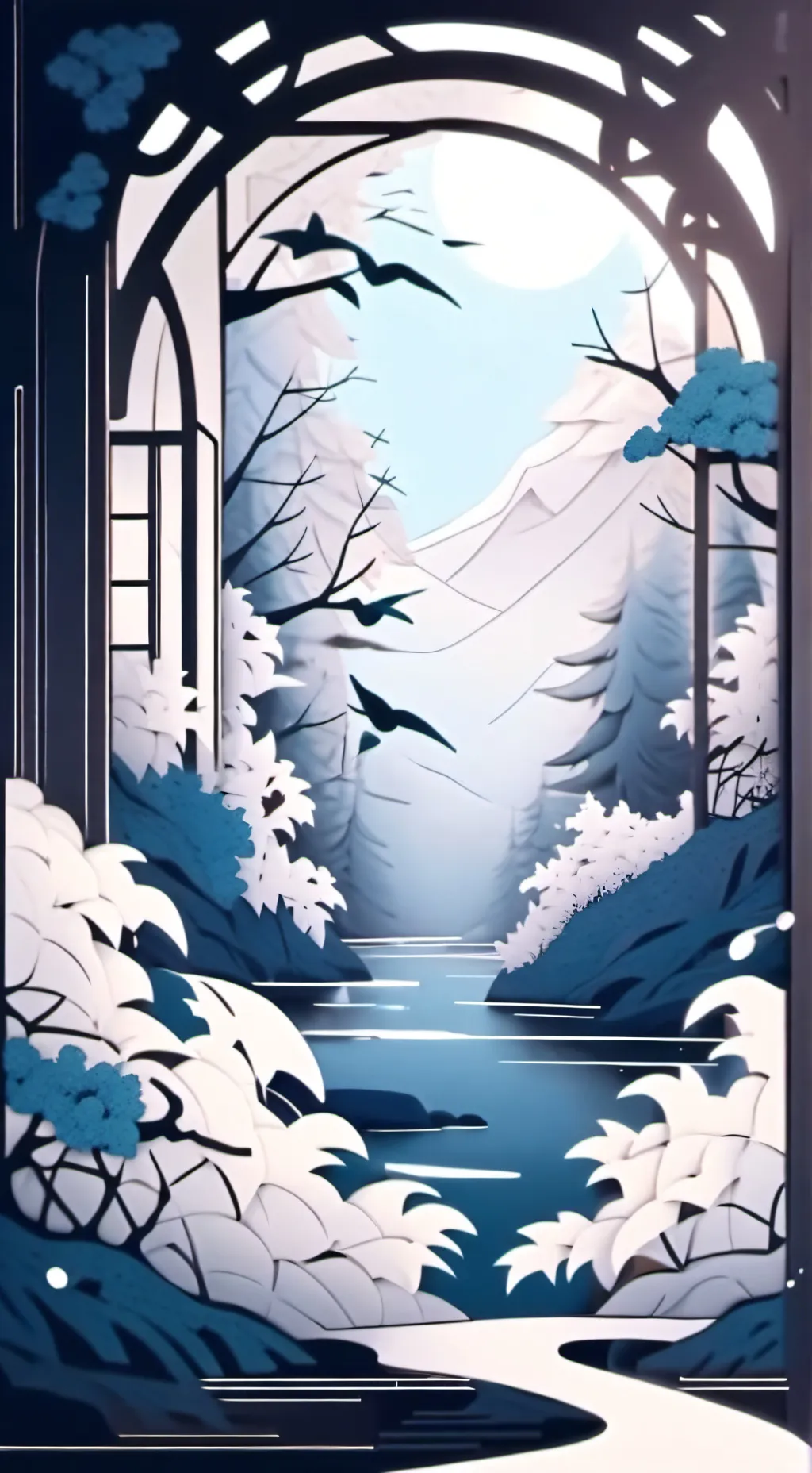 ai character: Kny castrosa😪 background