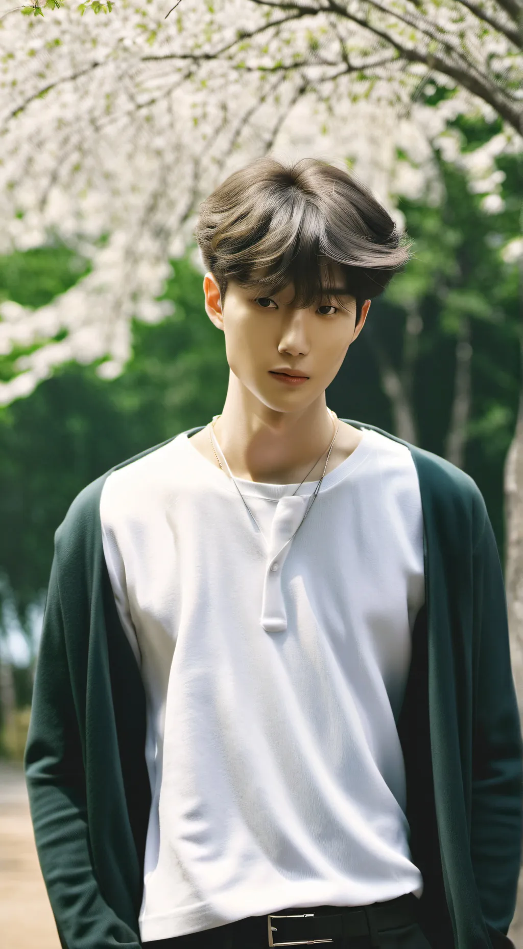 ai character: han background