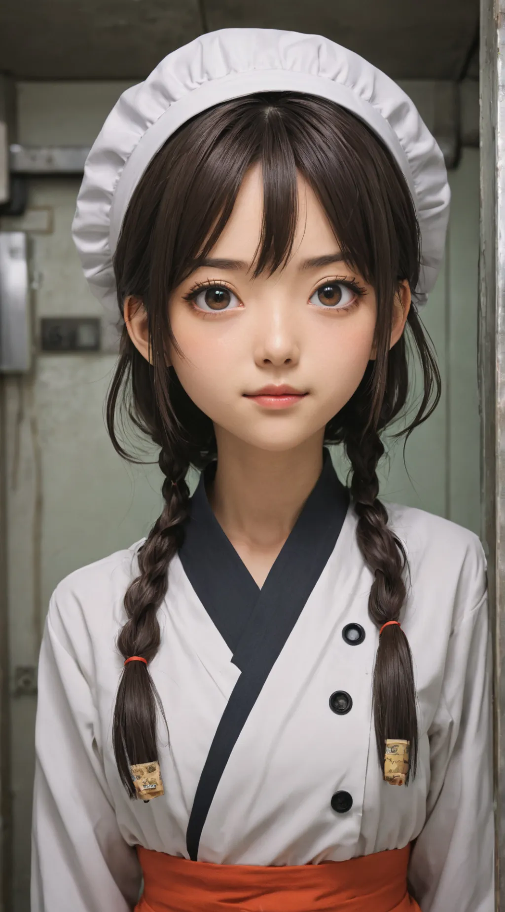 ai character: nina background