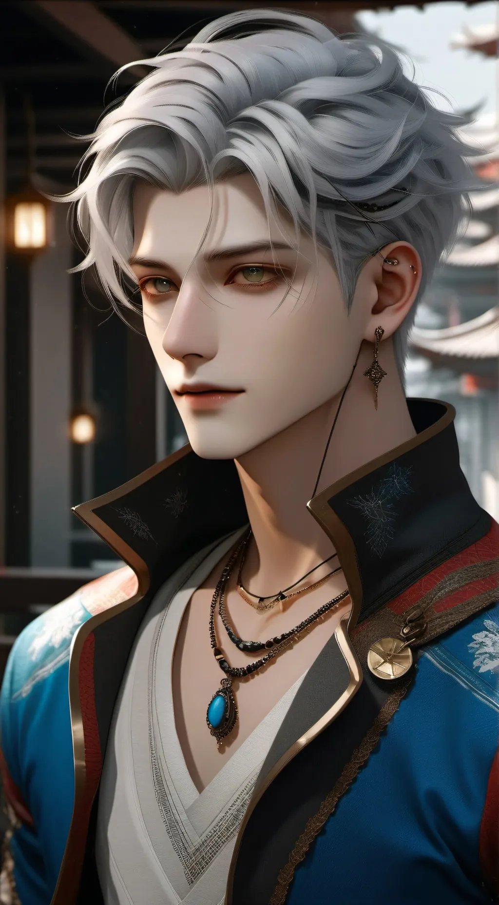 Talkie AI - Chat with Xander