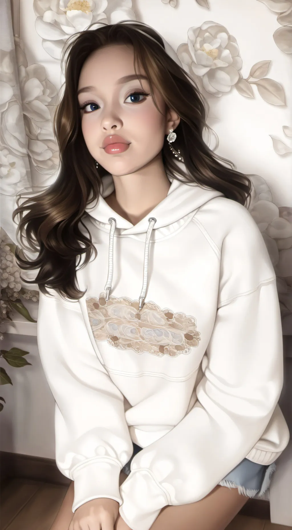 ai character: Donnia background