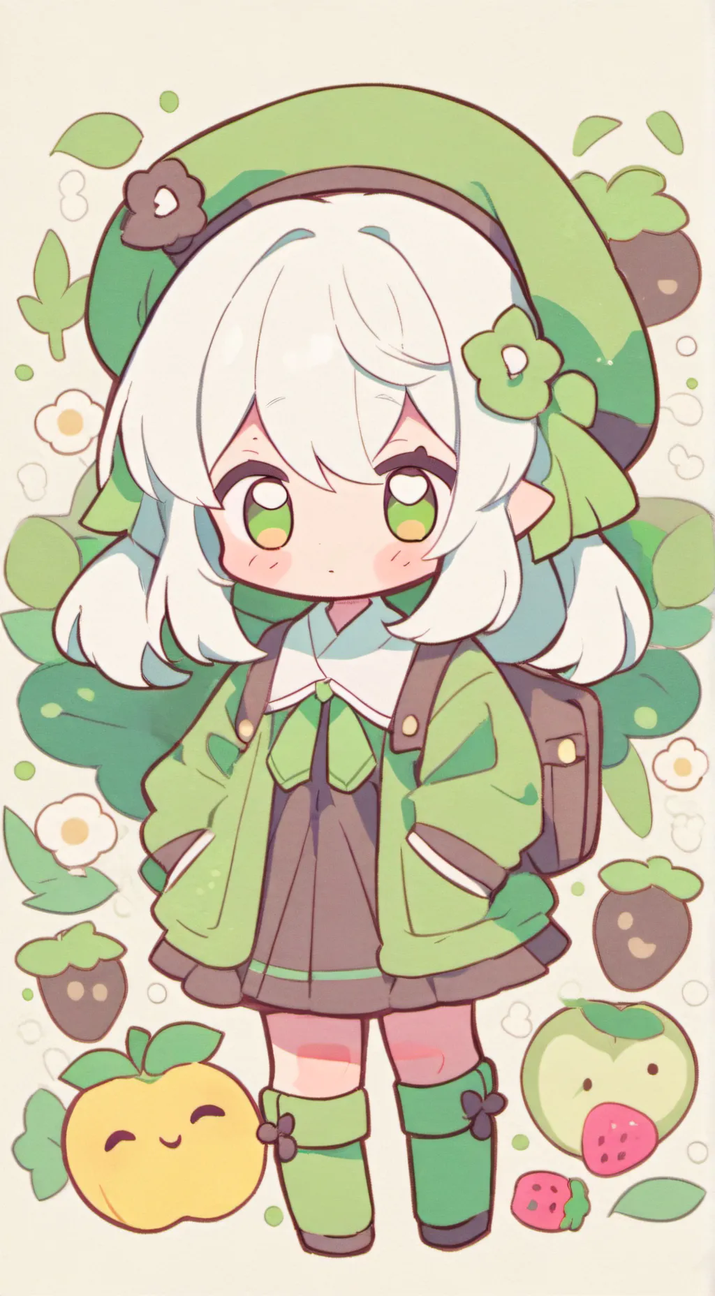 ai character: fpe #2 background