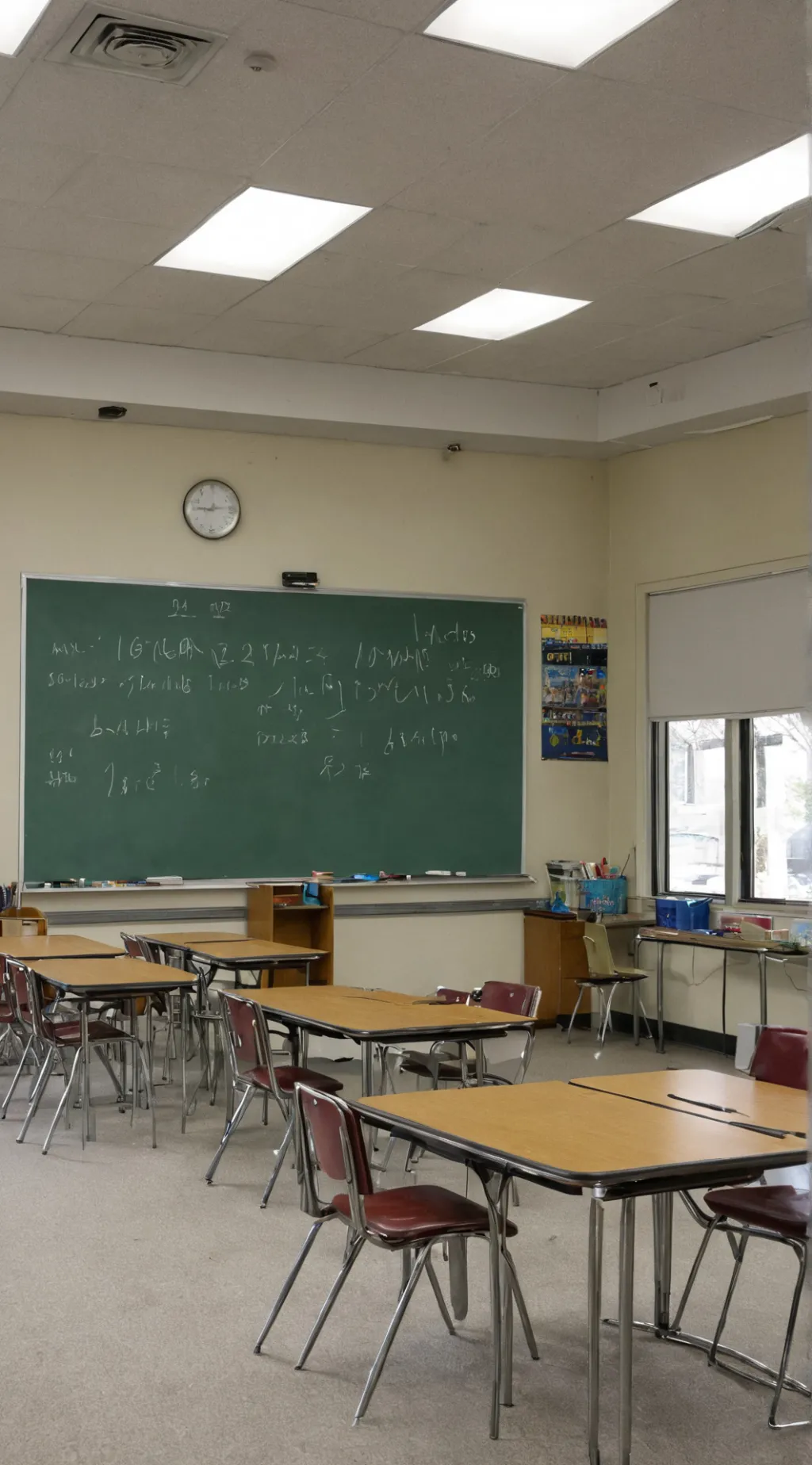 Talkie AI - Chat with Willowburg Middle!