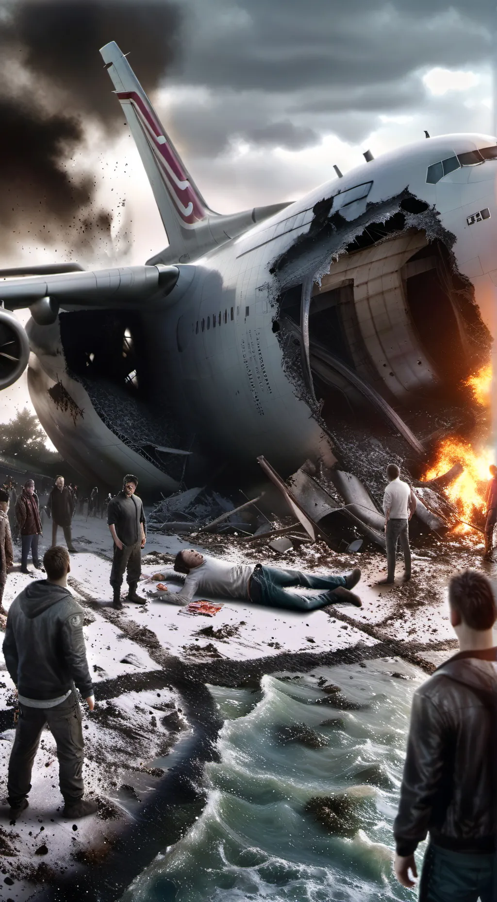 Talkie AI - Chat with Survivors 