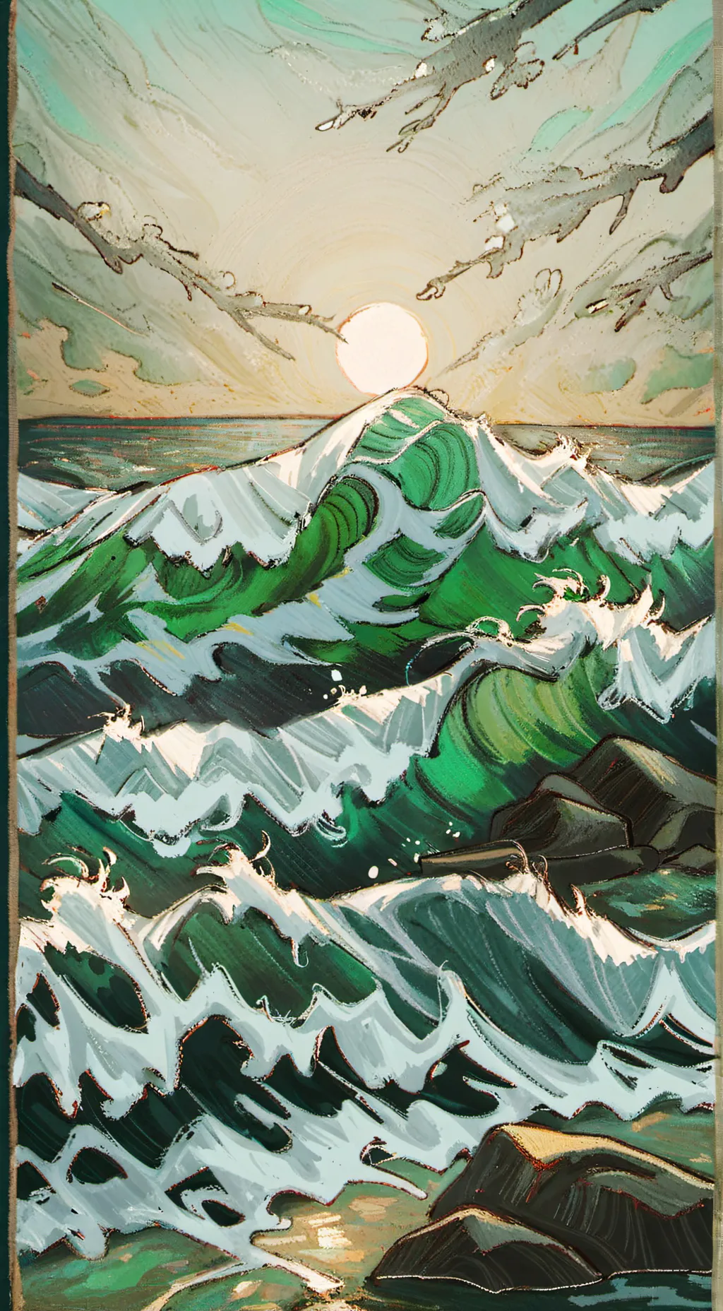 ai character: Sanegiyuu background