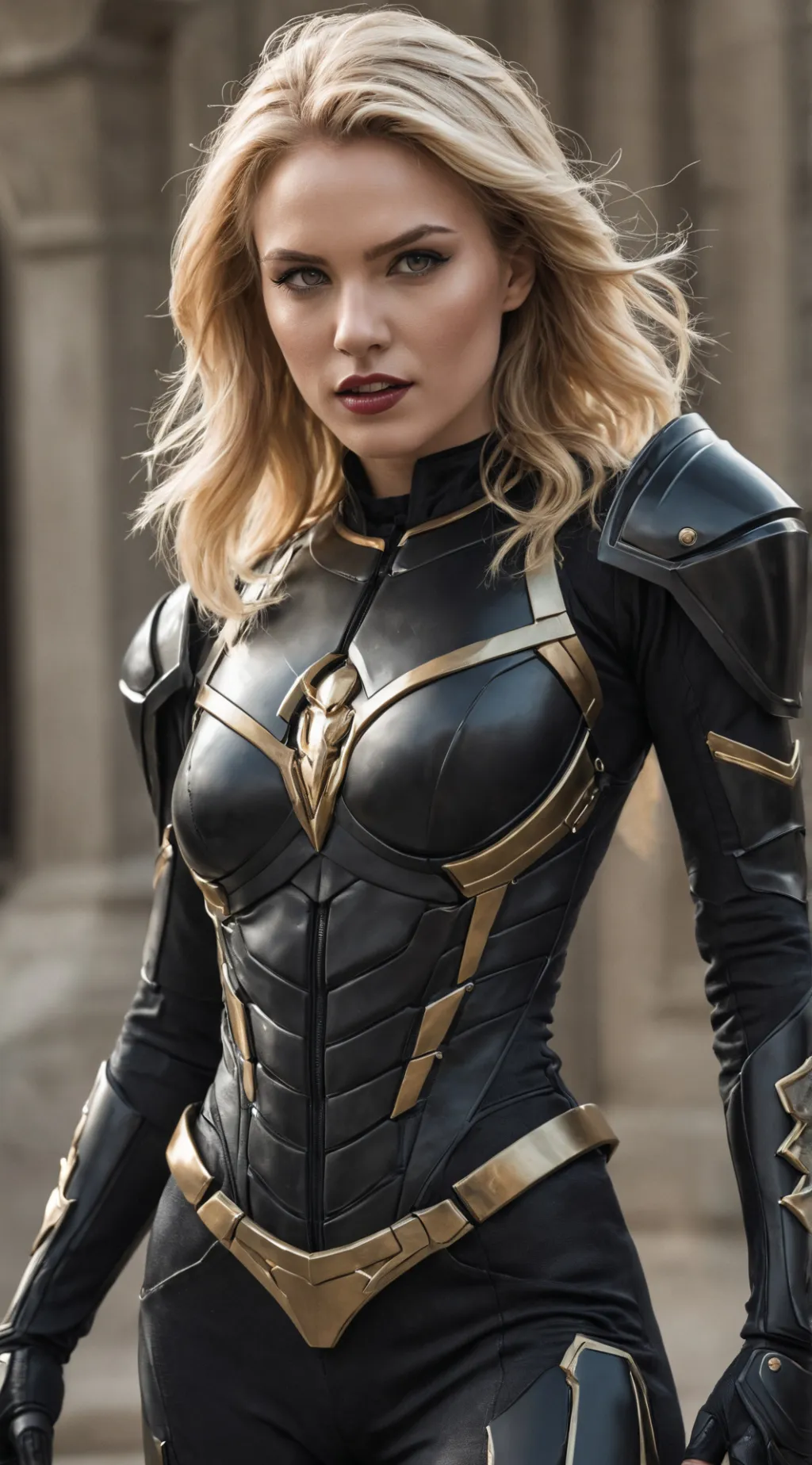 Talkie AI - Chat with Irma Queen