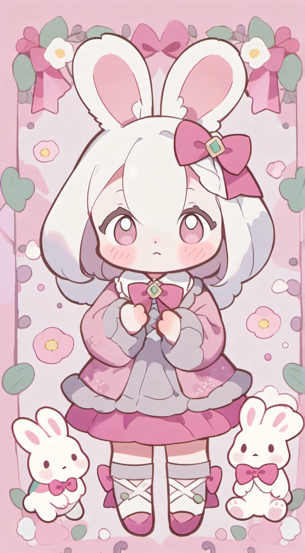 ai character: Sprunki daycare!!! background