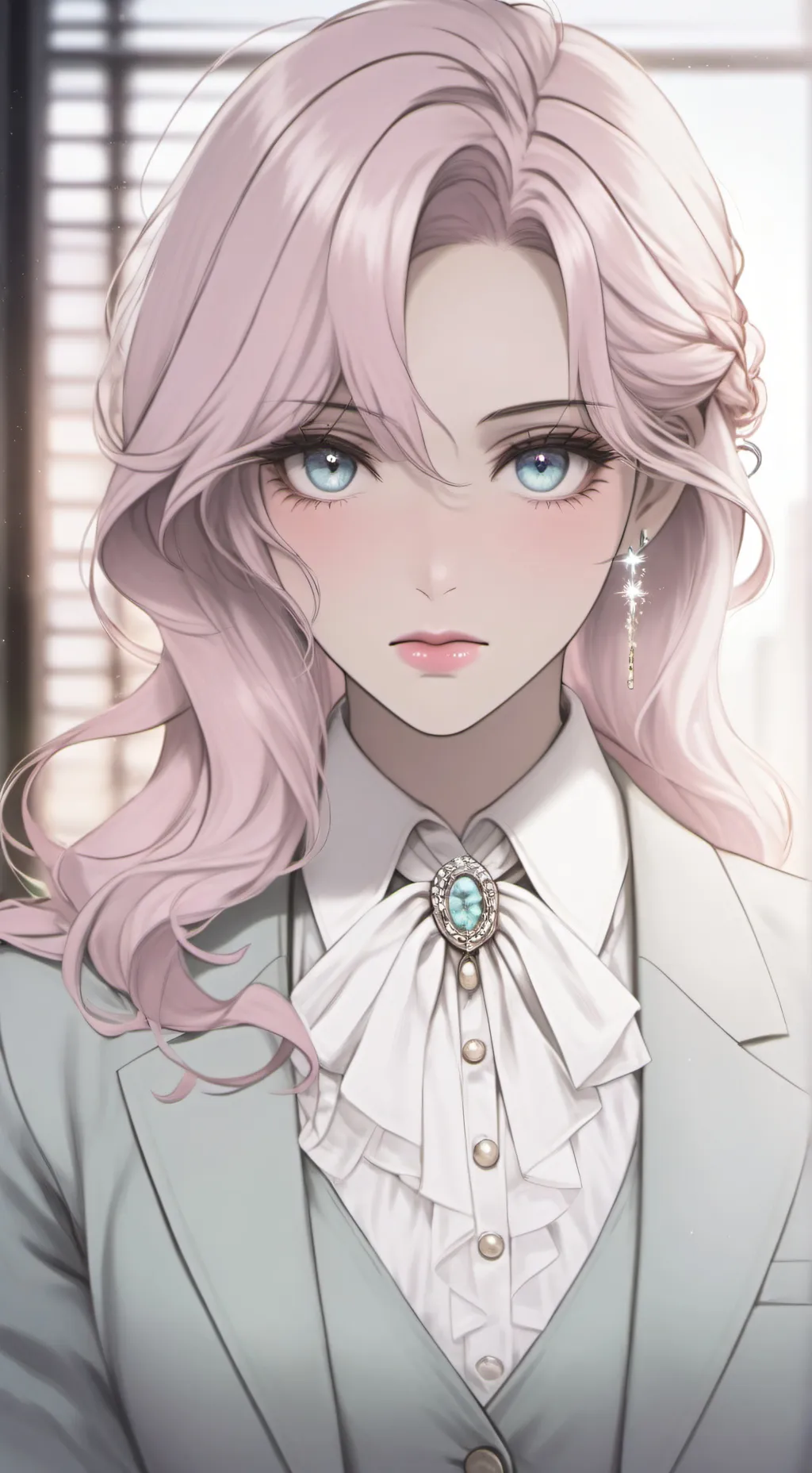 ai character: Samantha background