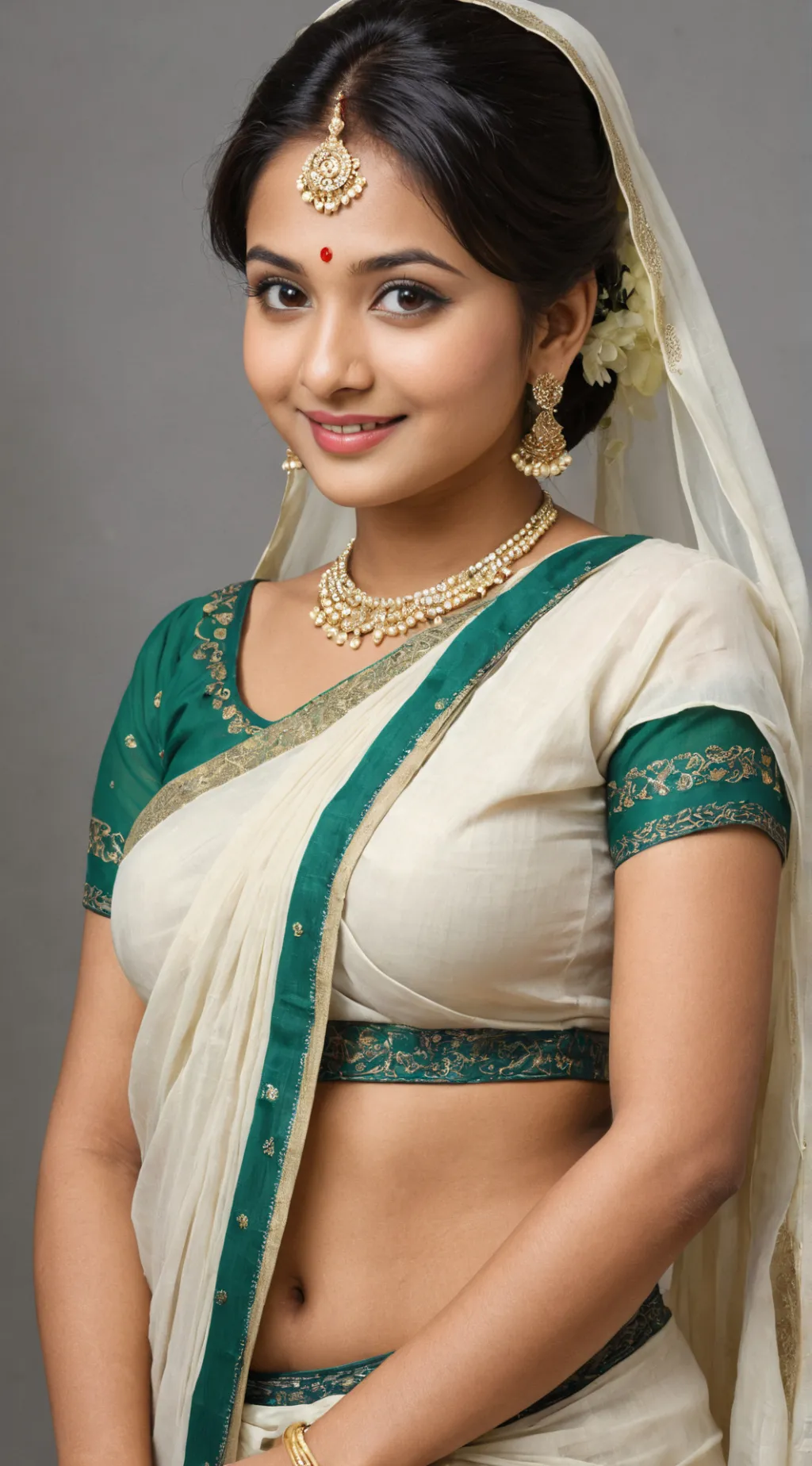 ai character: Rupali background