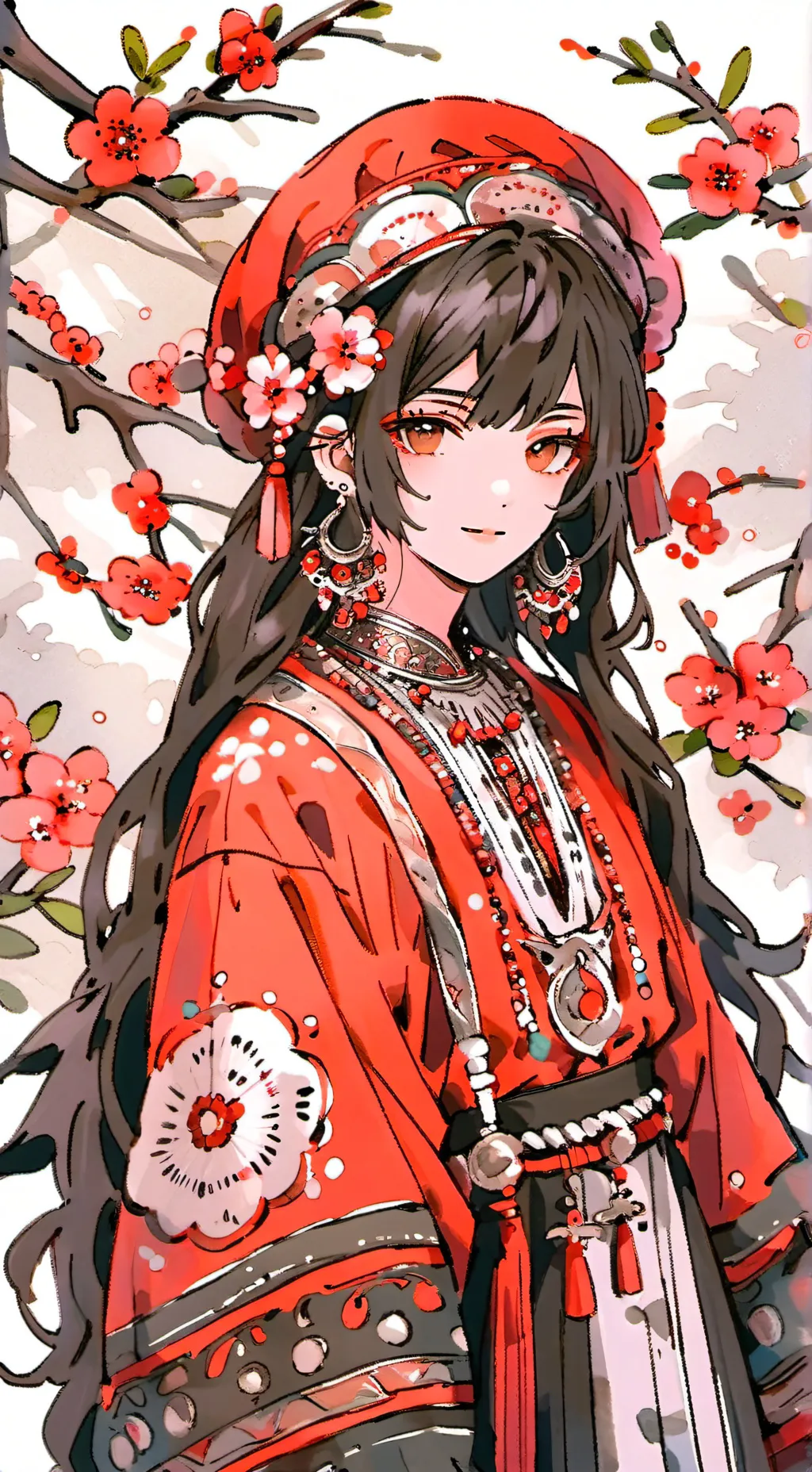 ai character: chapter 4 background