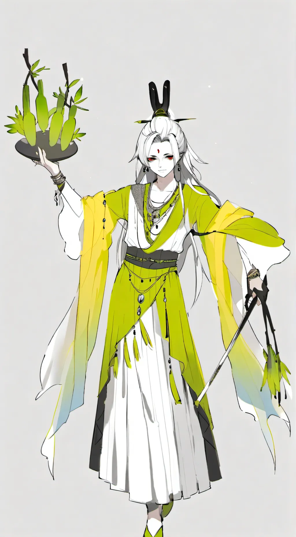 ai character: Smoked cheese 🍪 background