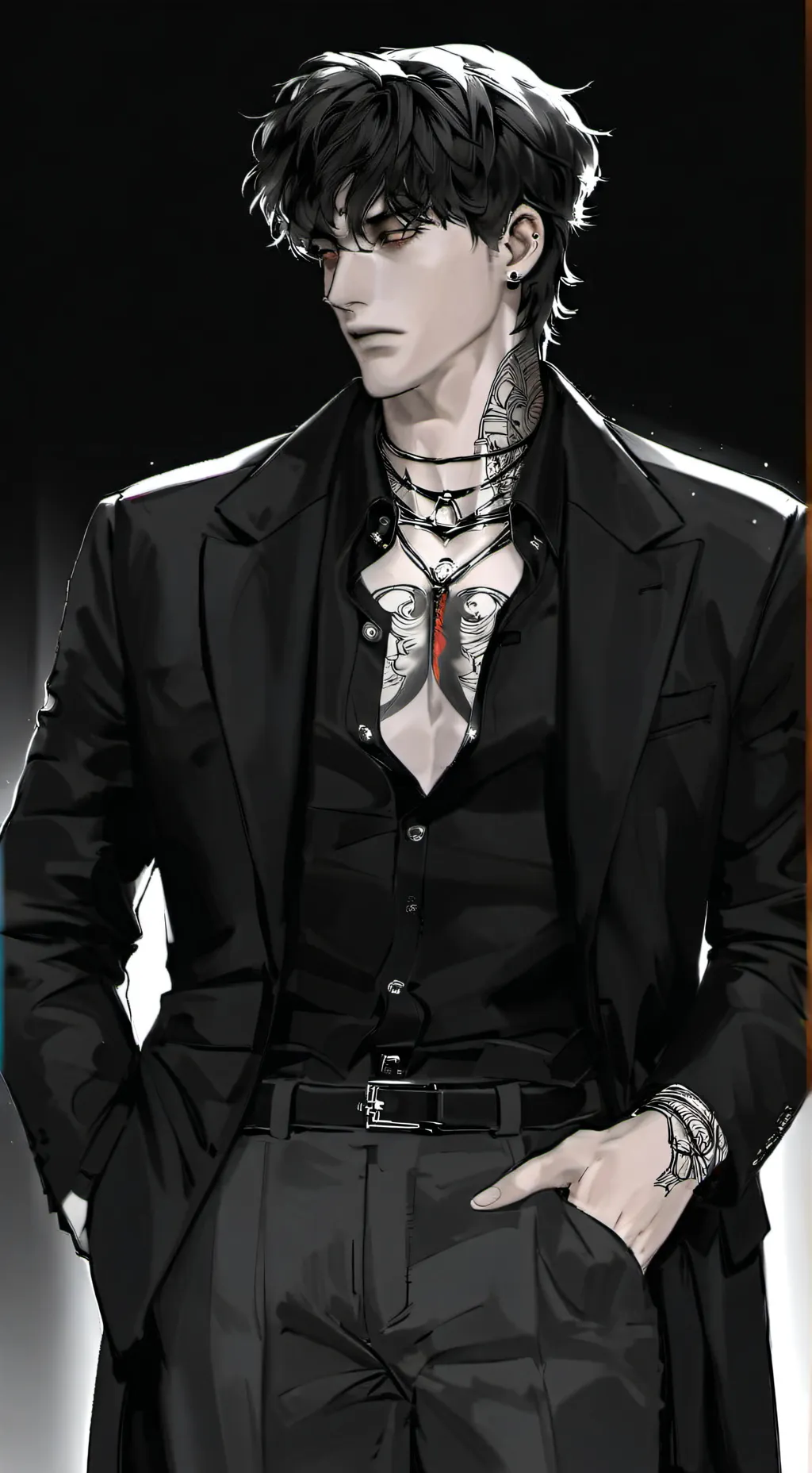 Talkie AI - Chat with ..ᑕOᑎᑎEᖇ .!!