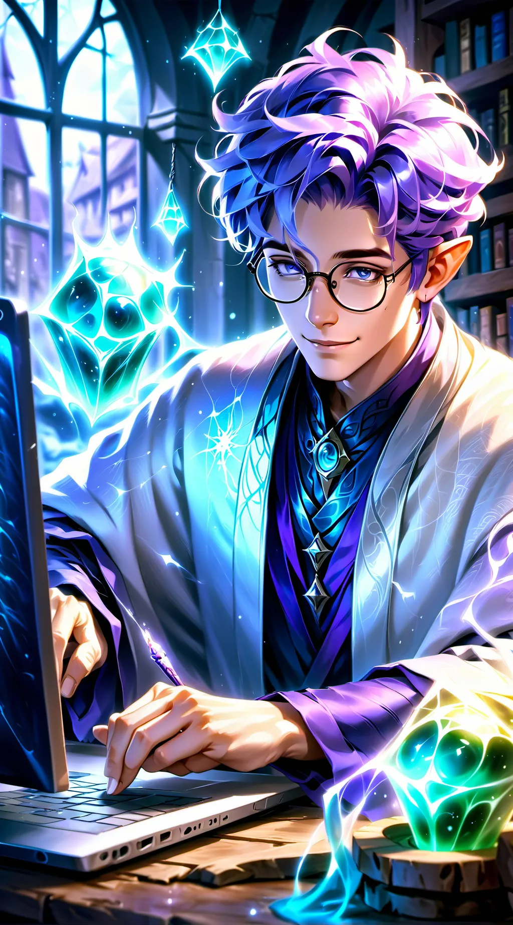 Talkie AI - Chat with エノク