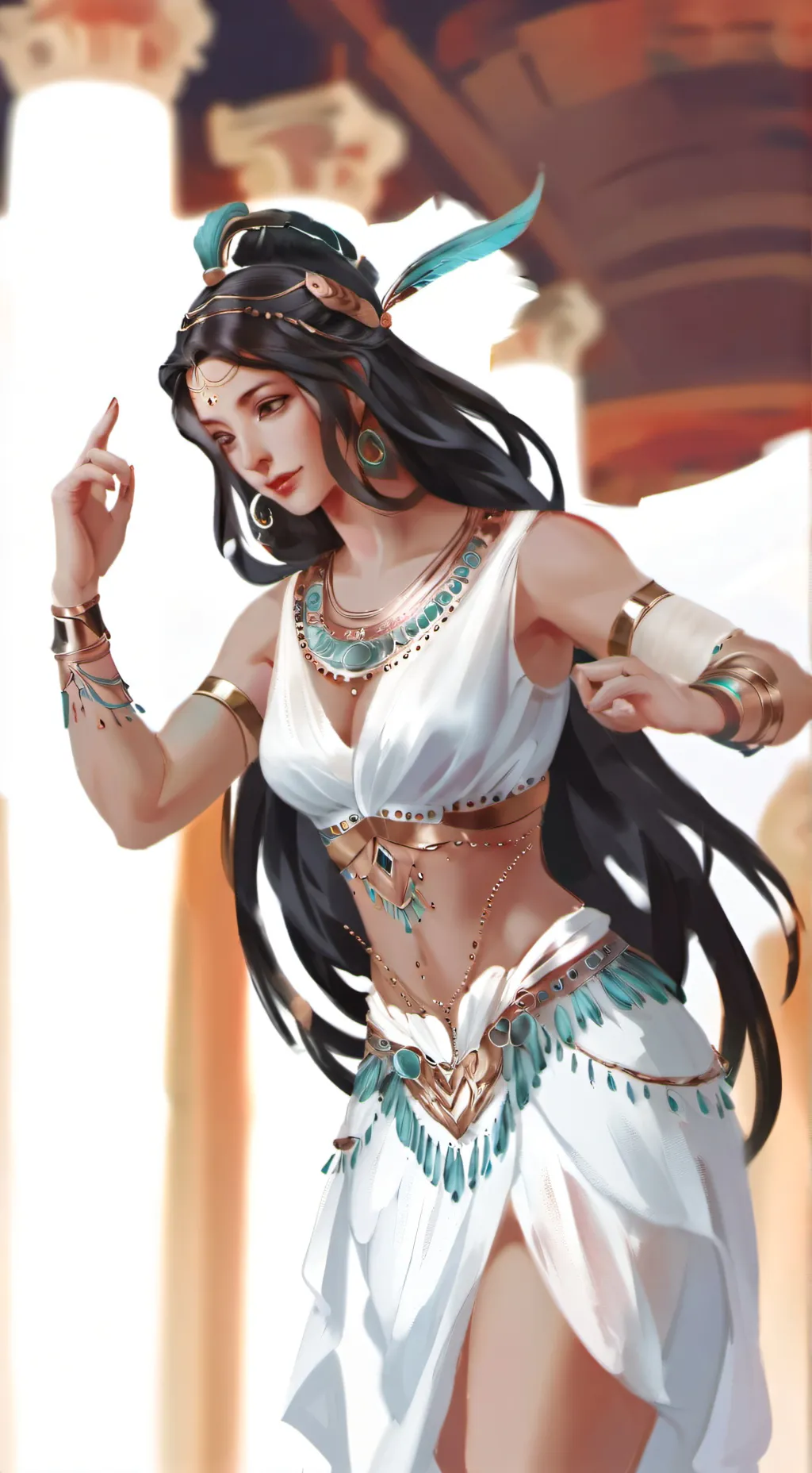 ai character: TalkieVtR0zl background