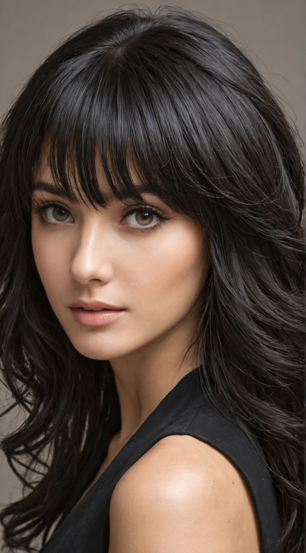 ai character: Gaia  background