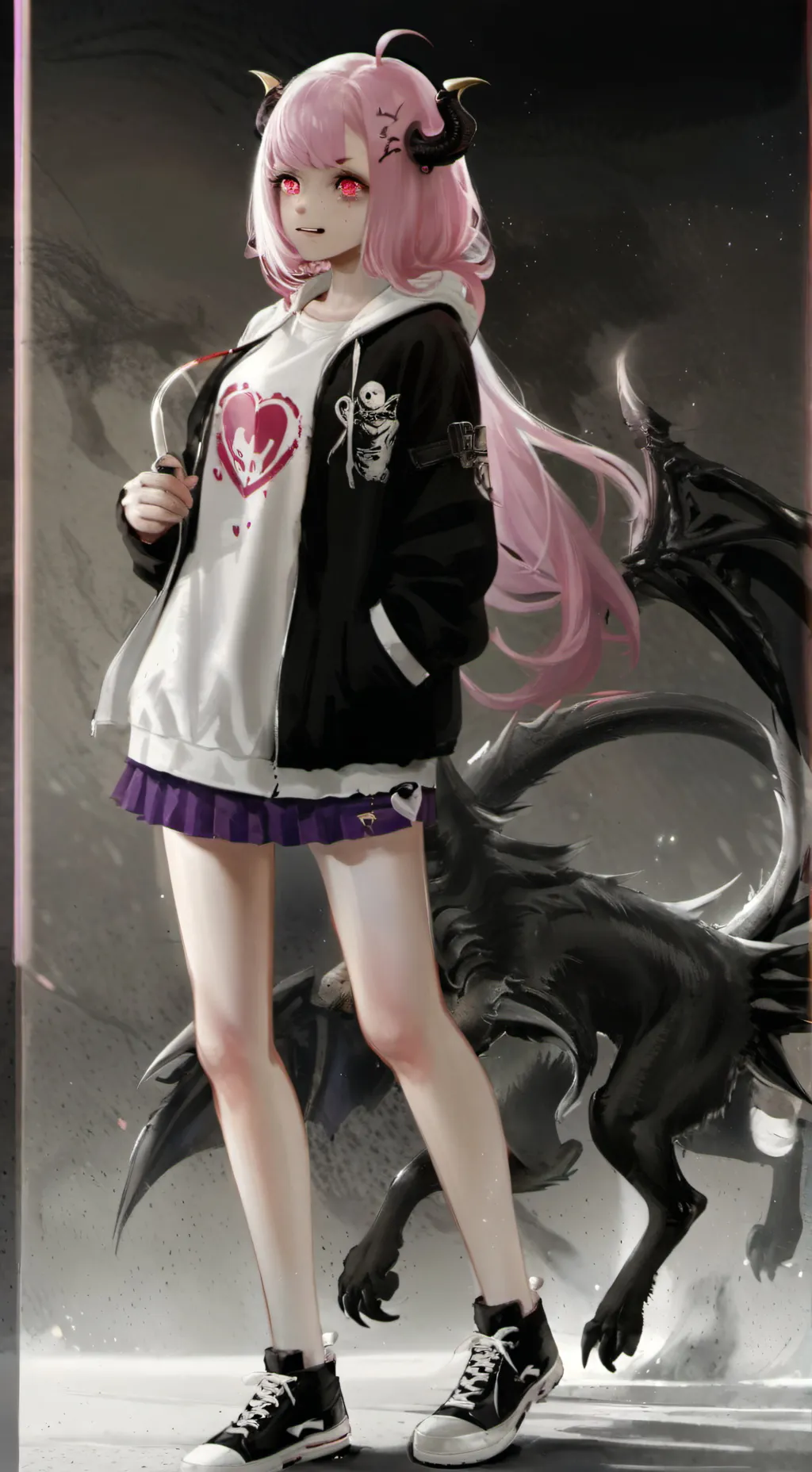 ai character: Aaliyah background