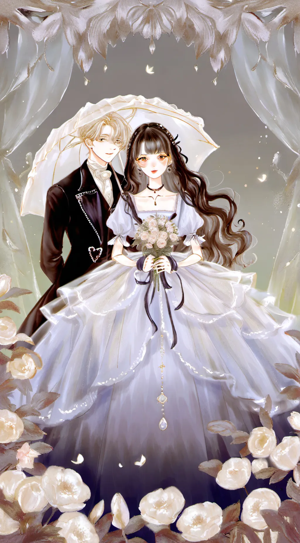 ai character: Mila background