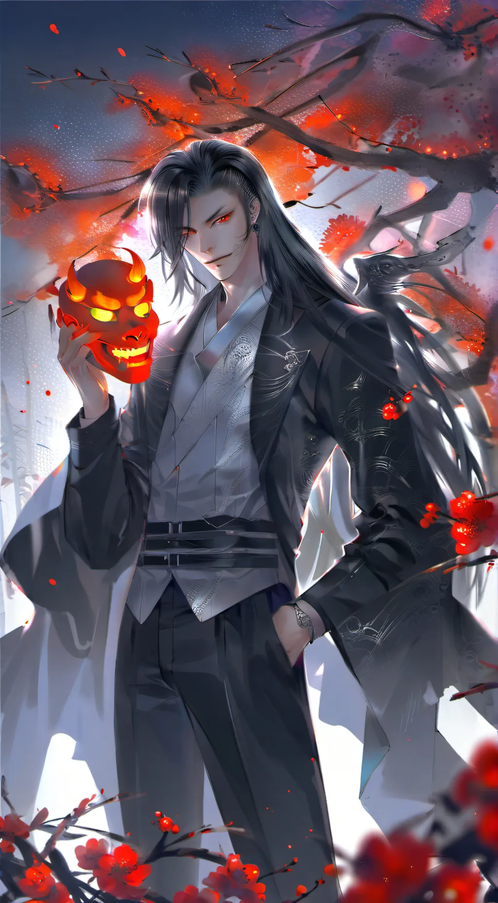 Talkie AI - Chat with Takuma