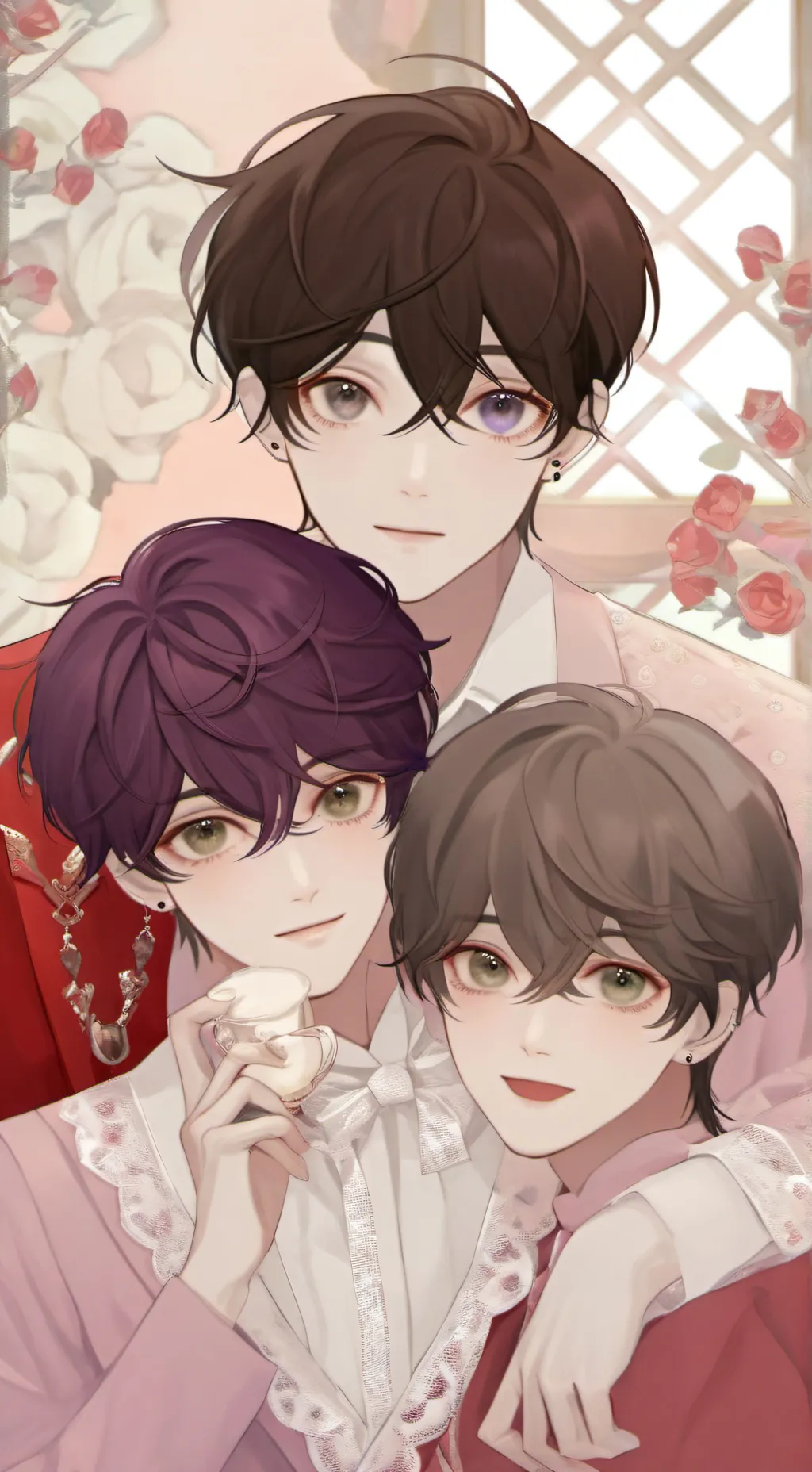 ai character: Thandaegyu background