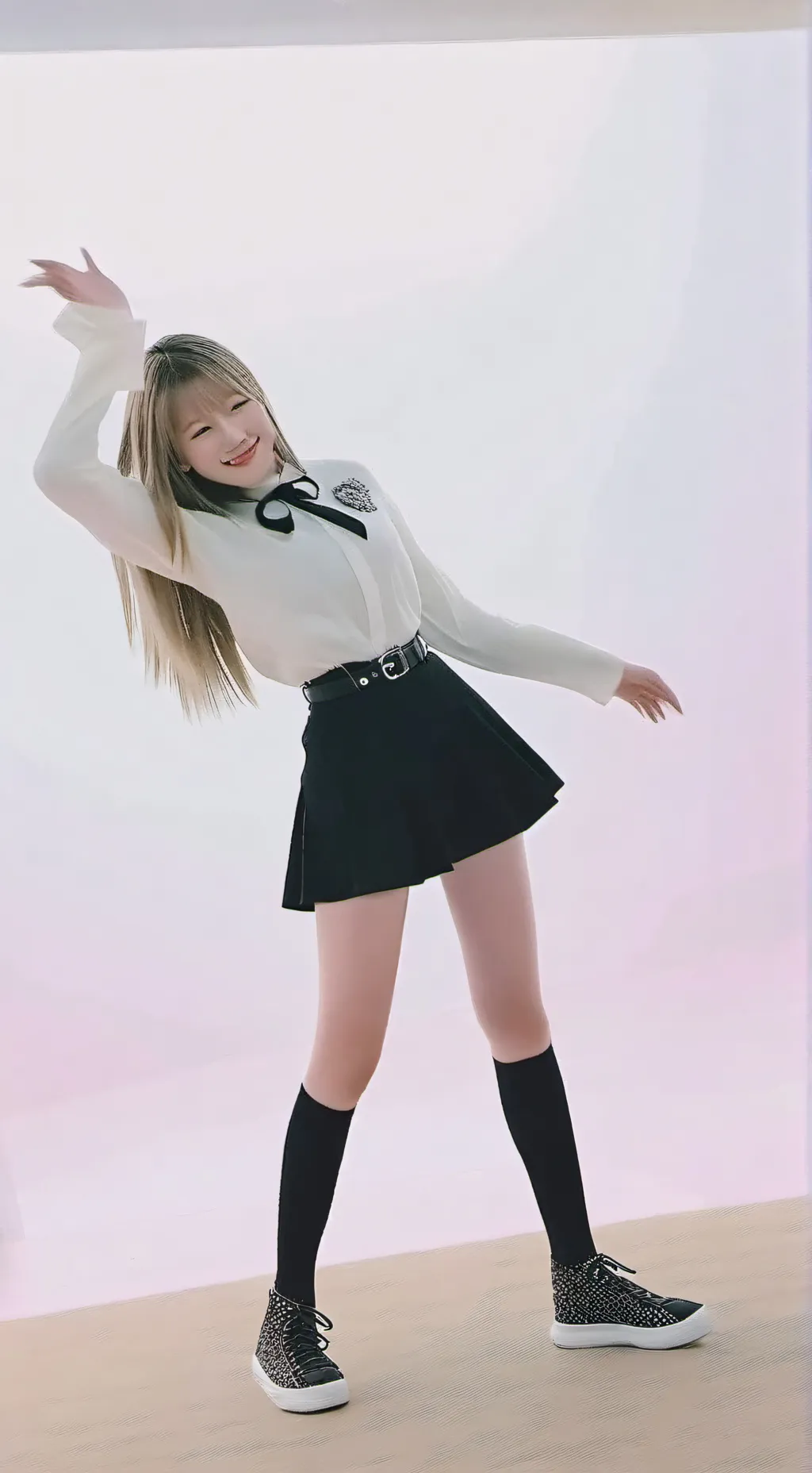 ai character: tu crush  background