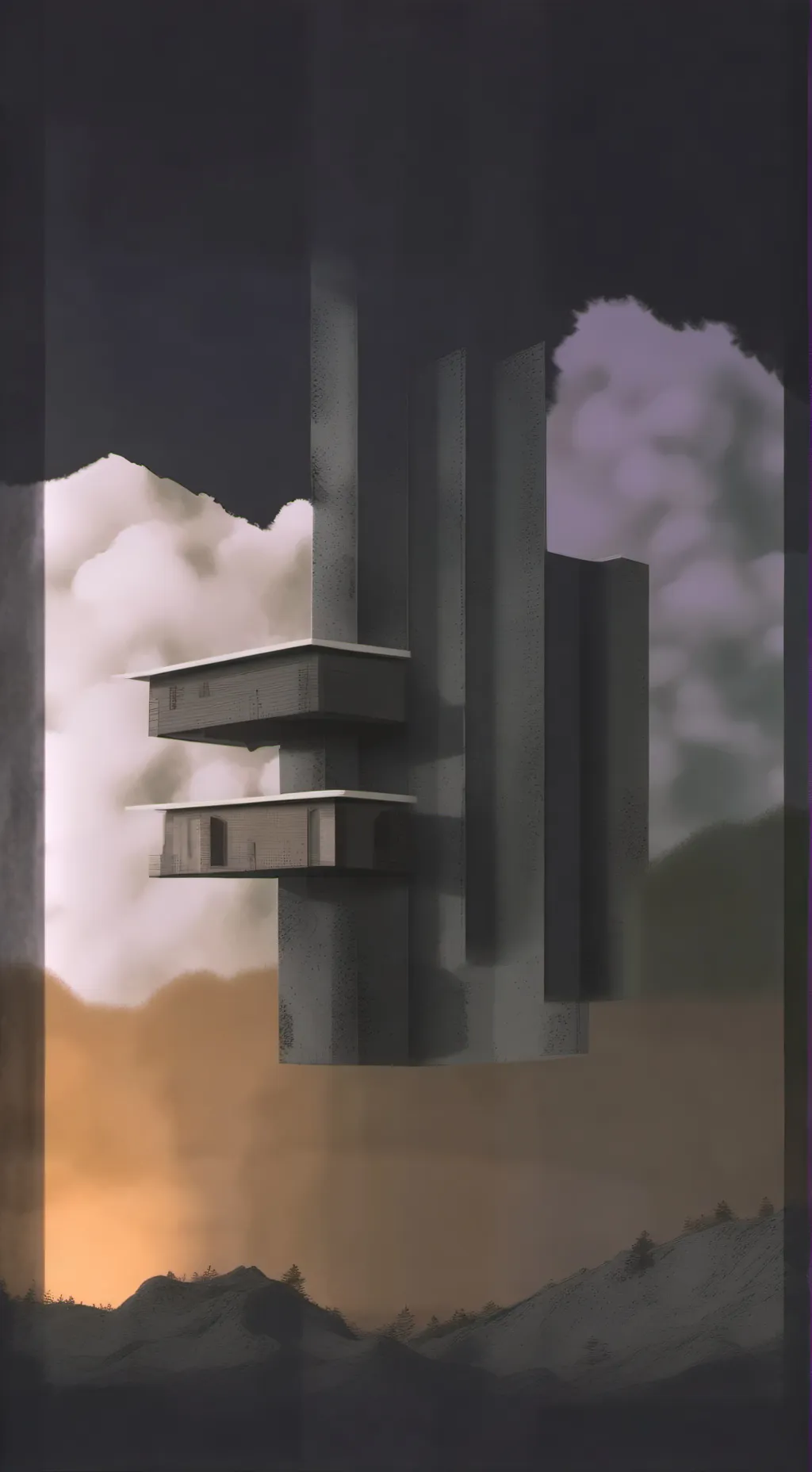 ai character: wasted time background